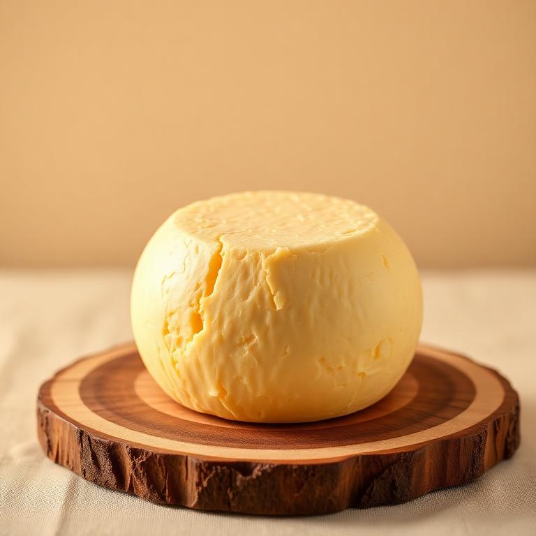 Queijo Bolinha